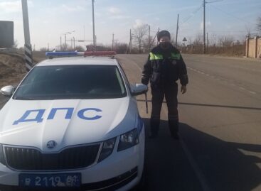 В Сальском районе проводится неделя детской безопасности