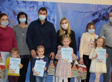 В РДК им. Р.В. Негребецкого в Сальске наградили победителей онлайн-конкурсов детских рисунков