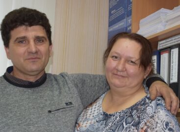 Своим опытом воспитания сыновей делятся супруги Ишковы из Шаблиевки
