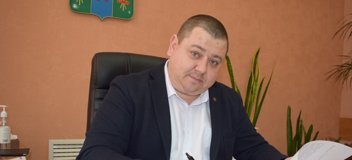 Иван Игнатенко: «Будущее строится трудом каждого из нас…»