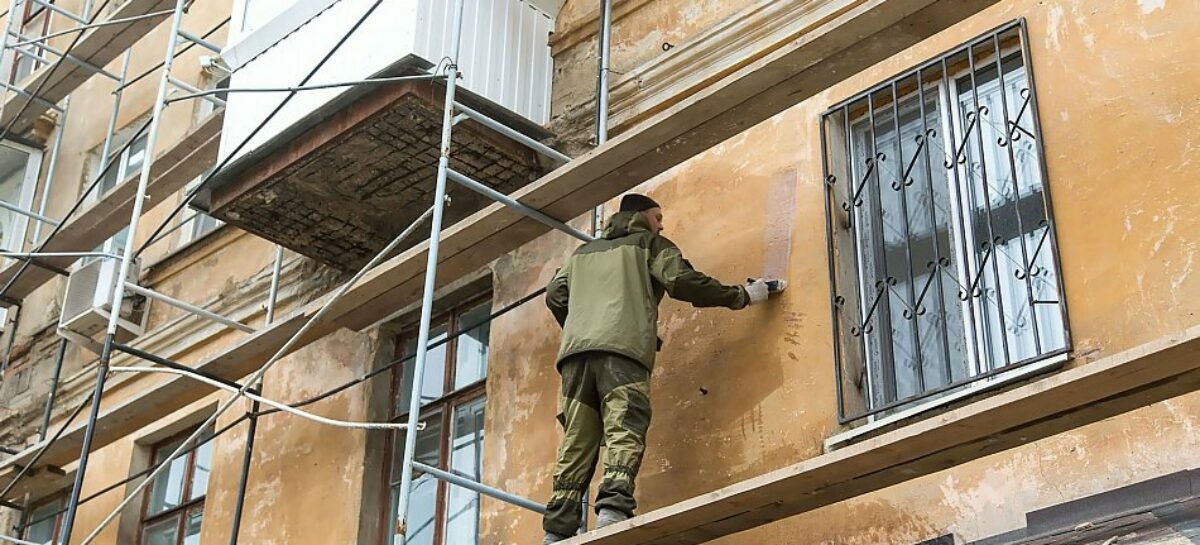 С 1 марта плата за капремонт в многоквартирных домах составит 12,61 рубля на один квадратный метр