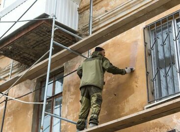 С 1 марта плата за капремонт в многоквартирных домах составит 12,61 рубля на один квадратный метр