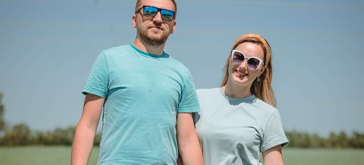 Любите и будьте любимы: пары признаются в любви своим вторым половинкам в День святого Валентина