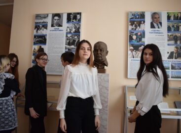 Когда шефы — атомщики: один день из жизни обычной сельской девятилетки