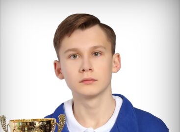 Максим Чипига сразился один сразу с четырнадцатью соперниками