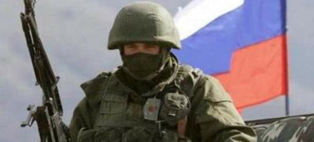 Российскими войсками в ходе проведения специальной военной операции заблокированы Киев, Харьков, Чернигов, Сумы и Николаев, под полным контролем находятся Херсонская и большая часть Запорожской области.