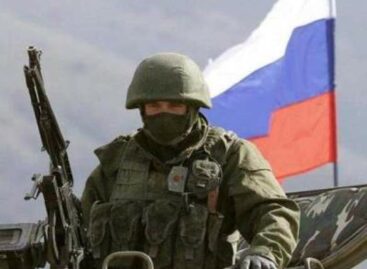 Российскими войсками в ходе проведения специальной военной операции заблокированы Киев, Харьков, Чернигов, Сумы и Николаев, под полным контролем находятся Херсонская и большая часть Запорожской области.