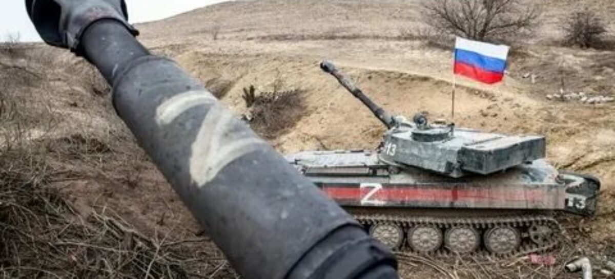 Решение о начале специальной военной операции на территории Украины было правильным