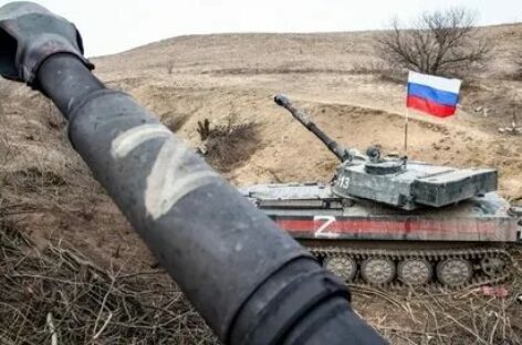 Решение о начале специальной военной операции на территории Украины было правильным