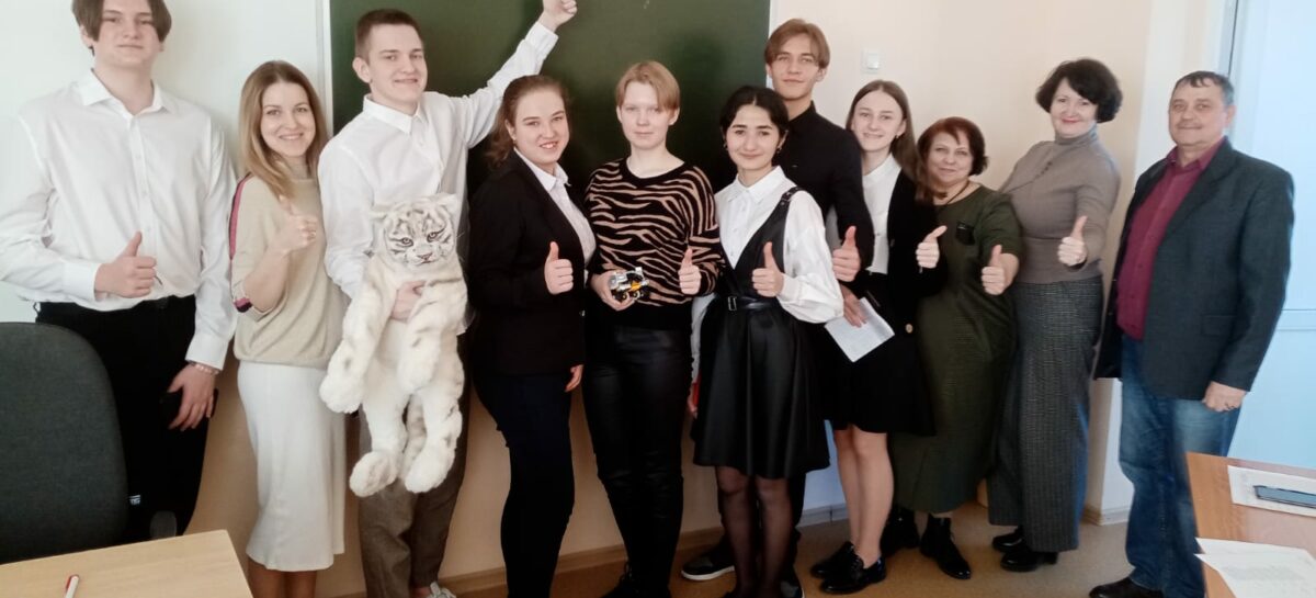 XXIX районная конференция ДАНЮИ назвала победителей и призёров