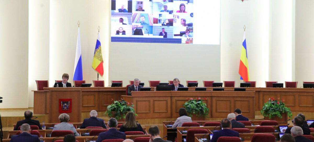 Более 5500 налогоплательщиков смогут воспользоваться льготами из первого пакета мер налоговой поддержки предприятий Ростовской области