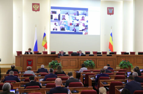 Более 5500 налогоплательщиков смогут воспользоваться льготами из первого пакета мер налоговой поддержки предприятий Ростовской области