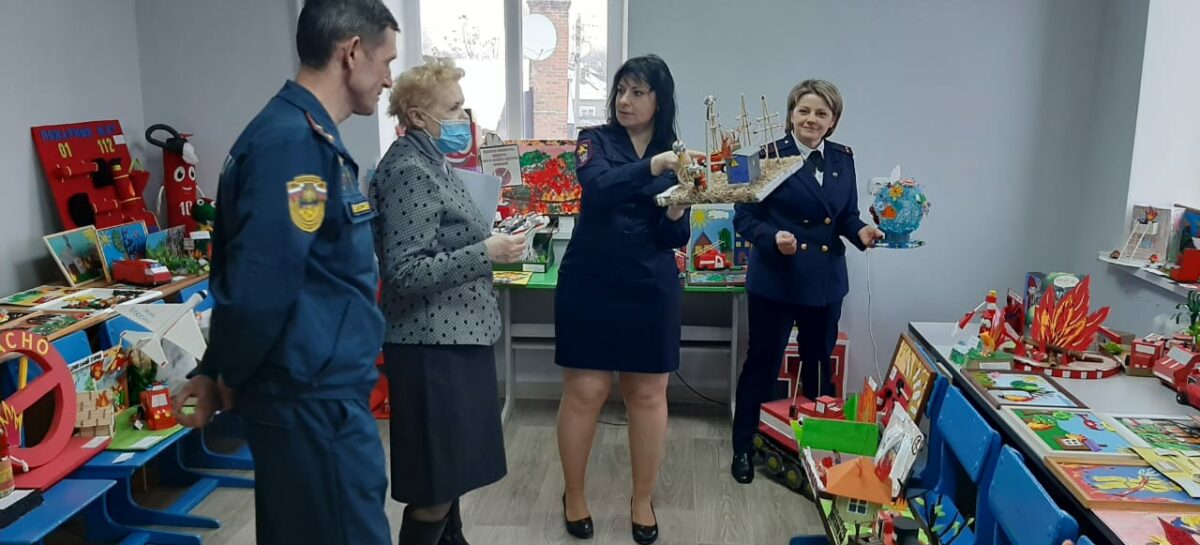 В Сальске прошёл муниципальный этап Всероссийского конкурса детско-юношеского творчества «Неопалимая Купина»