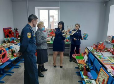 В Сальске прошёл муниципальный этап Всероссийского конкурса детско-юношеского творчества «Неопалимая Купина»