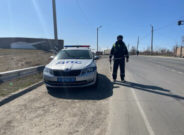 В Сальском районе идёт операция «Законопослушный пешеход»