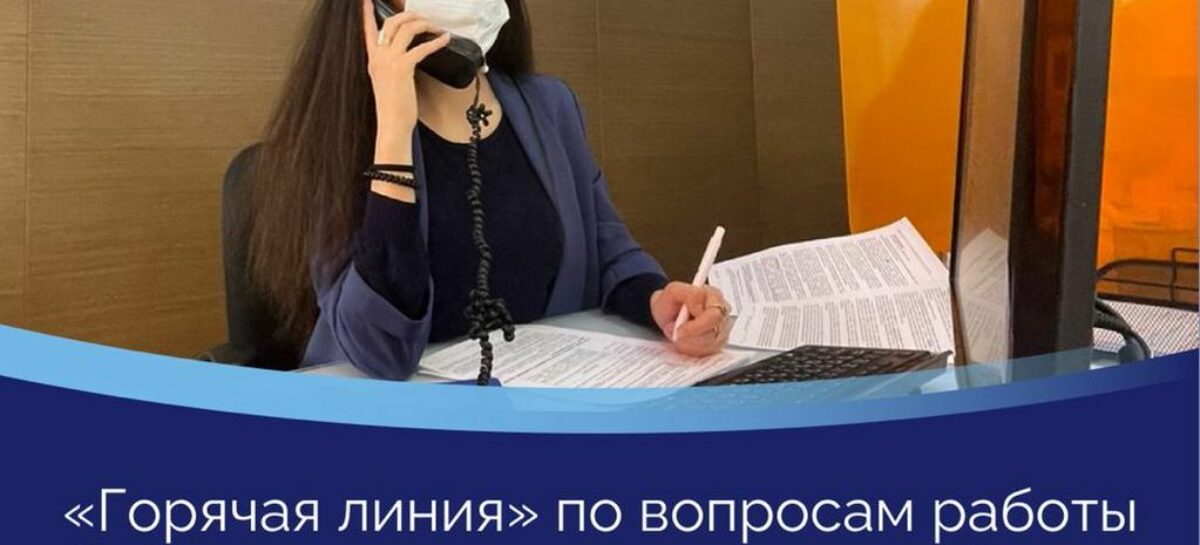 Для поддержки бизнеса в условиях ограничений запустят горячую линию