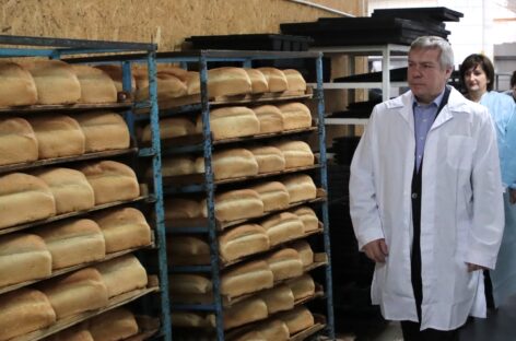 Чтобы зафиксировать цену на хлеб, в Ростовской области хотят создать резервный фонд зерна
