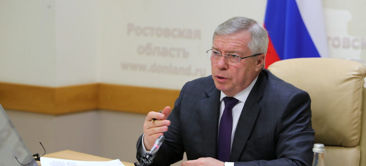 К 1 апреля все города и районы Дона должны быть готовы к пожароопасному периоду