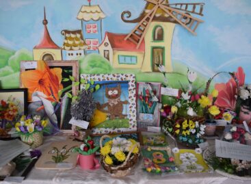 «Весенний первоцвет» расцвёл в Сальске