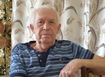 «Хочется мира на земле…»: бывший сварщик-монтажник совхоза имени М.В. Фрунзе отметил 80-летний юбилей