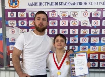 В Белой Калитве состоялся XXXI традиционный турнир по дзюдо