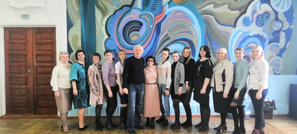 В Сальске подвели итоги первого этапа конкурса чтецов «Таланты Сальской степи»