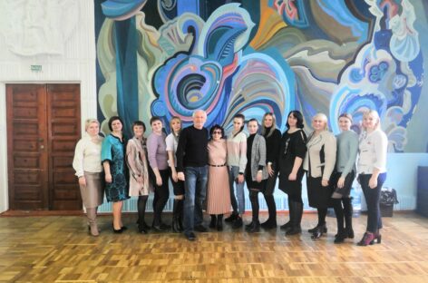 В Сальске подвели итоги первого этапа конкурса чтецов «Таланты Сальской степи»
