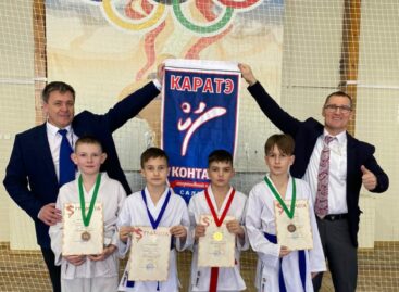 В Ростове-на-Дону прошло открытое первенство Ростовской области по каратэ WKF