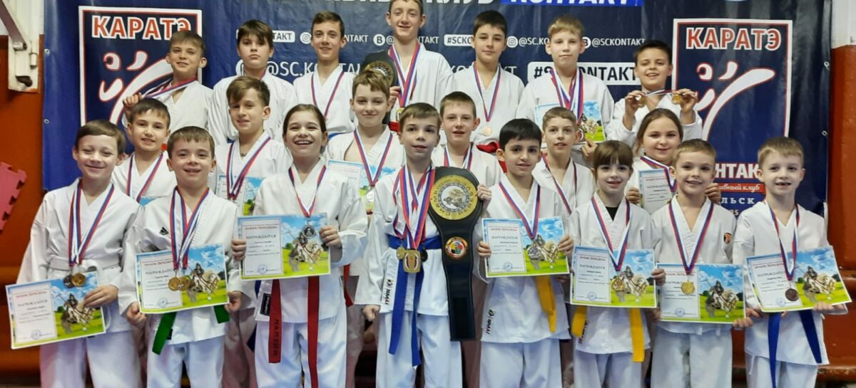 В Аксае прошёл традиционный турнир «Кубок «Пересвета»