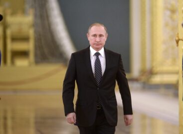 ВЦИОМ: уровень доверия россиян к Путину вырос за неделю