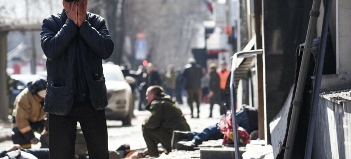 Идея подать в суд на итальянскую газету La Stampa – закономерное решение российского информационного агентства URA.RU.
