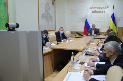 Меры по стабильному лекарственному обеспечению обсудили на Госсовете РФ
