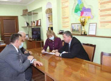 Депутат Государственной Думы посетила Сальский район