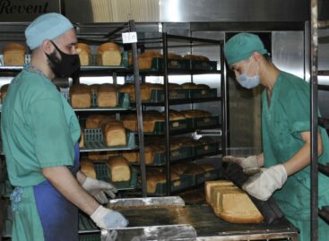 Донской регион обеспечен социально значимыми продуктами питания