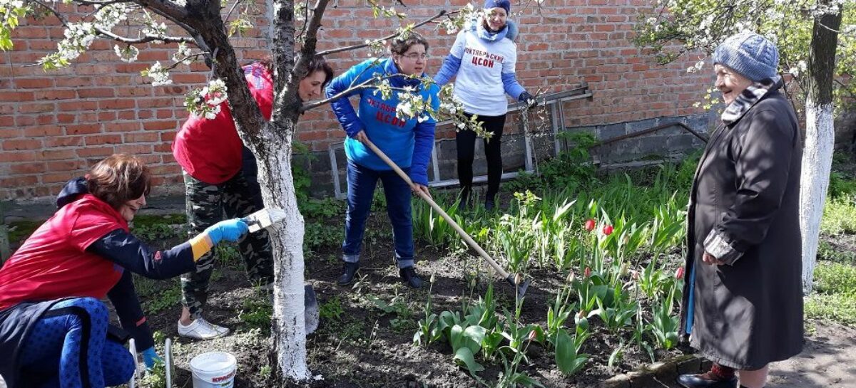 На Дону ветеранам Великой Отечественной помогут в решении бытовых проблем