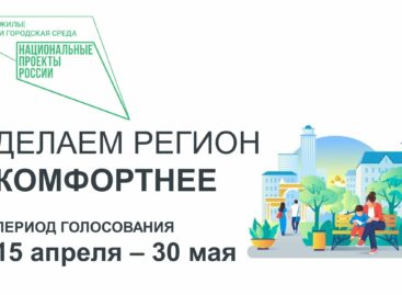 На Дону началось голосование за объекты благоустройства на 2023 год