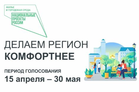 На Дону началось голосование за объекты благоустройства на 2023 год