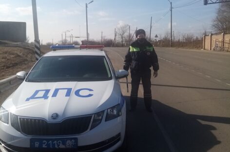 В Сальском районе идёт операция «Дорога и дети»
