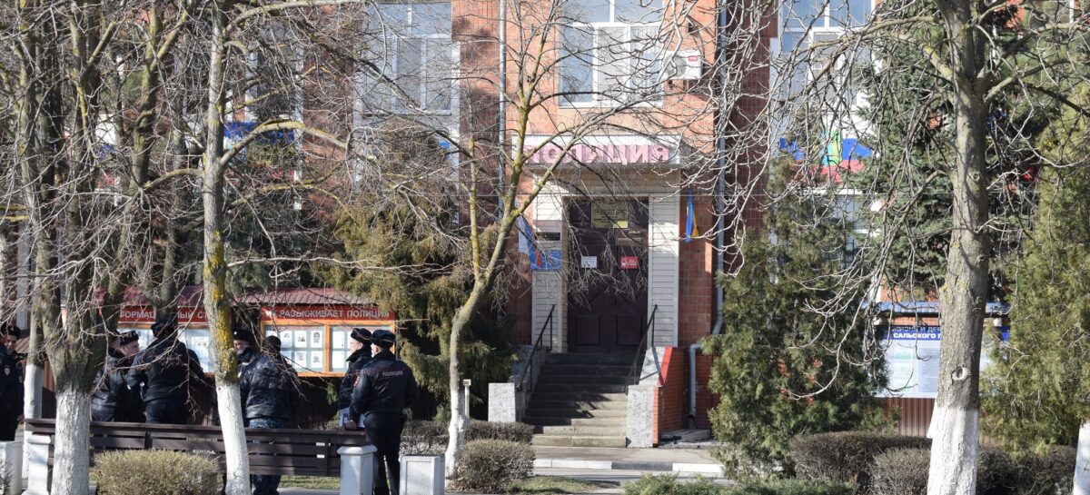 Сальчанин открыто ограбил товарища