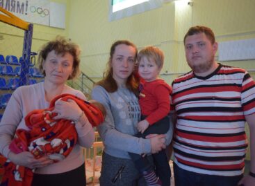 Бежавшие из ада: Сальск продолжает принимать эвакуированных из опасных районов Украины, ДНР и ЛНР