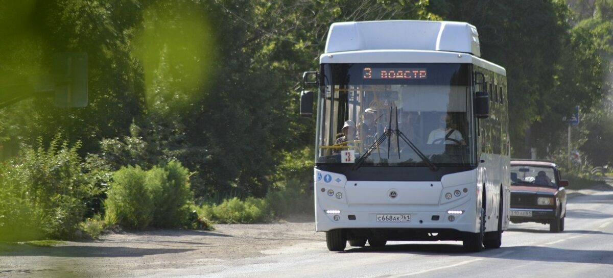 С 1 апреля изменится расписание движения районных автобусов