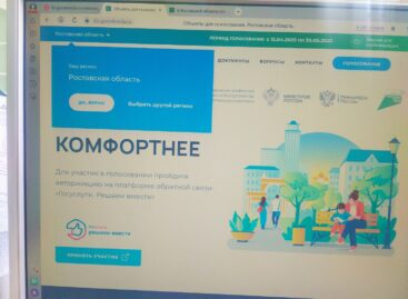 Жителей Сальского района приглашают отдать голос за территории, которые будут благоустроены