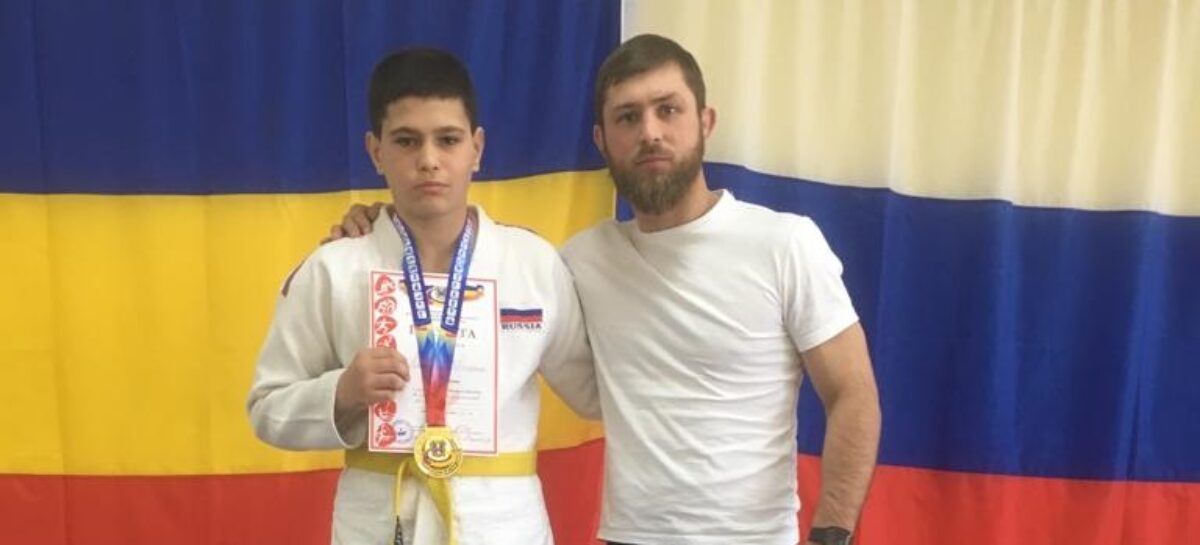 Сальские дзюдоисты поедут на ЮФО