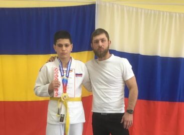 Сальские дзюдоисты поедут на ЮФО
