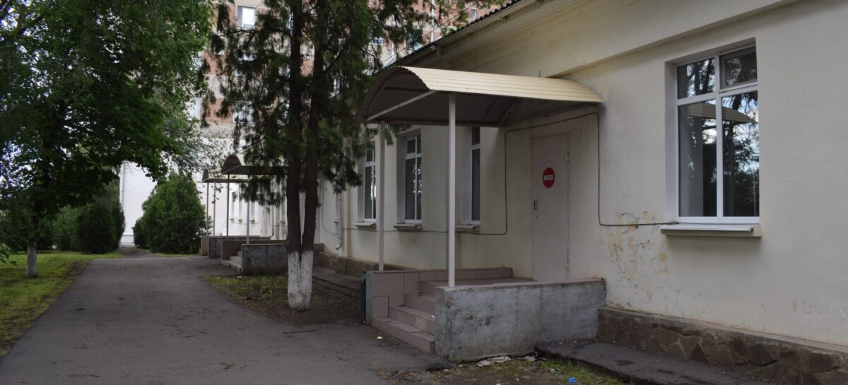 В Сальске закрыли межрайонный ковидный госпиталь