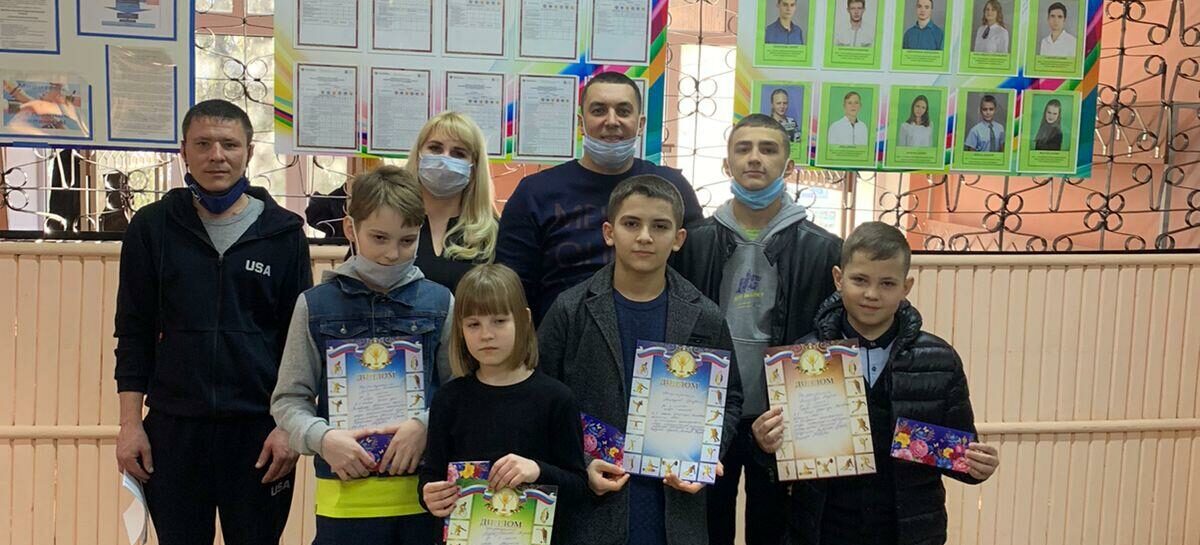 В Сальске прошёл гран-при области по шахматам