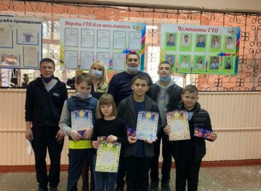 В Сальске прошёл гран-при области по шахматам
