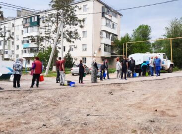 В среду, 18 мая, ряд микрорайонов Сальска останется без воды