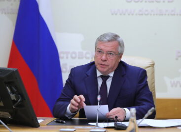 Глава Дона рассказал о первоочередных мерах для скорейшей интеграции Донбасса