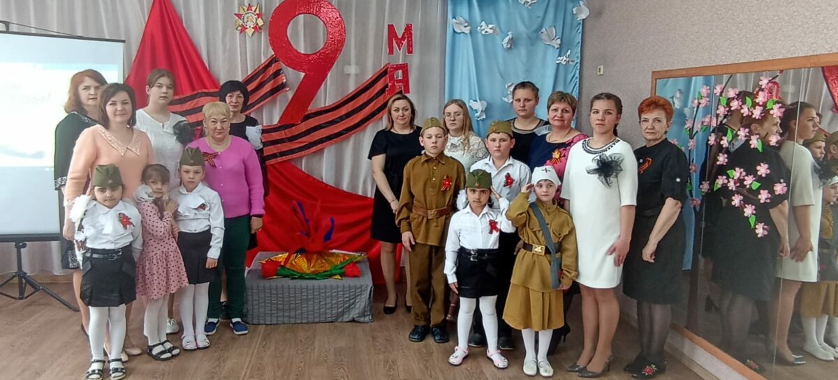 Сальчане присоединись к ХIII Международной акции «Читаем детям о войне»